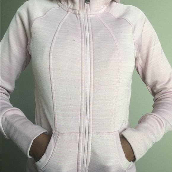 Pastel pink comfy yoga sweater! - Picture 1 of 1
